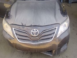 2011 TOYOTA CAMRY, GRAY, LE MODEL, 2.5L, AT,  Z25137